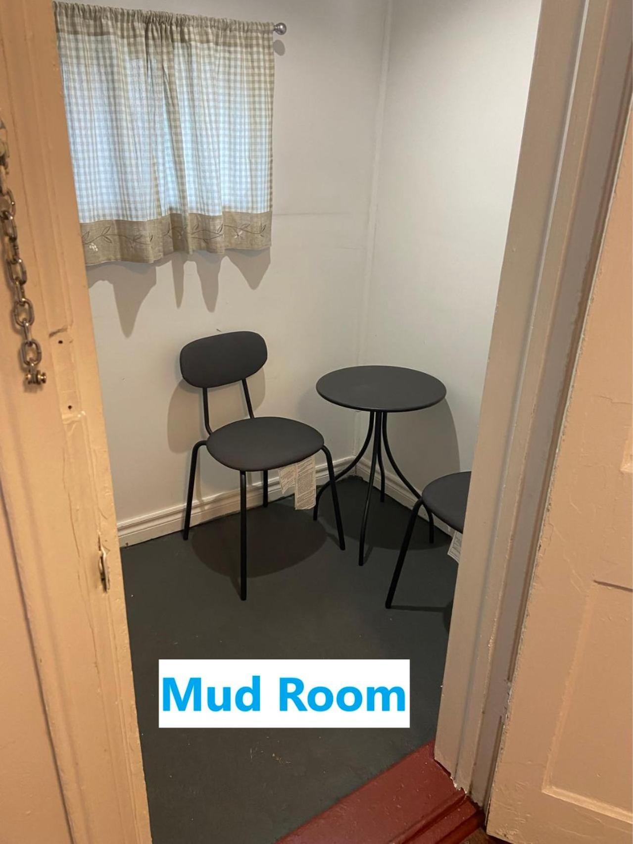 Budget Quad Room With En Suite Bathroom 36B Toronto Eksteriør billede