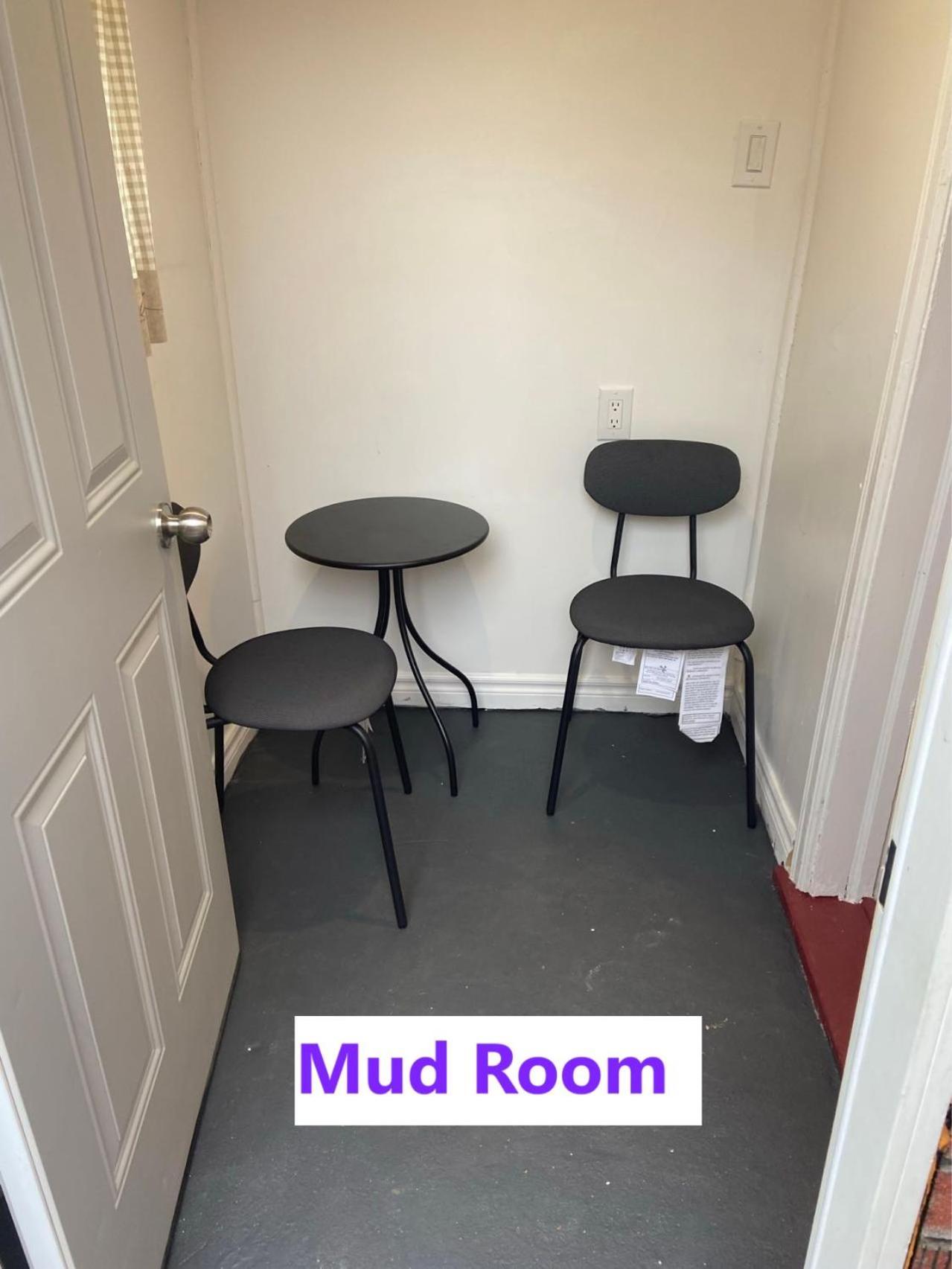 Budget Quad Room With En Suite Bathroom 36B Toronto Eksteriør billede