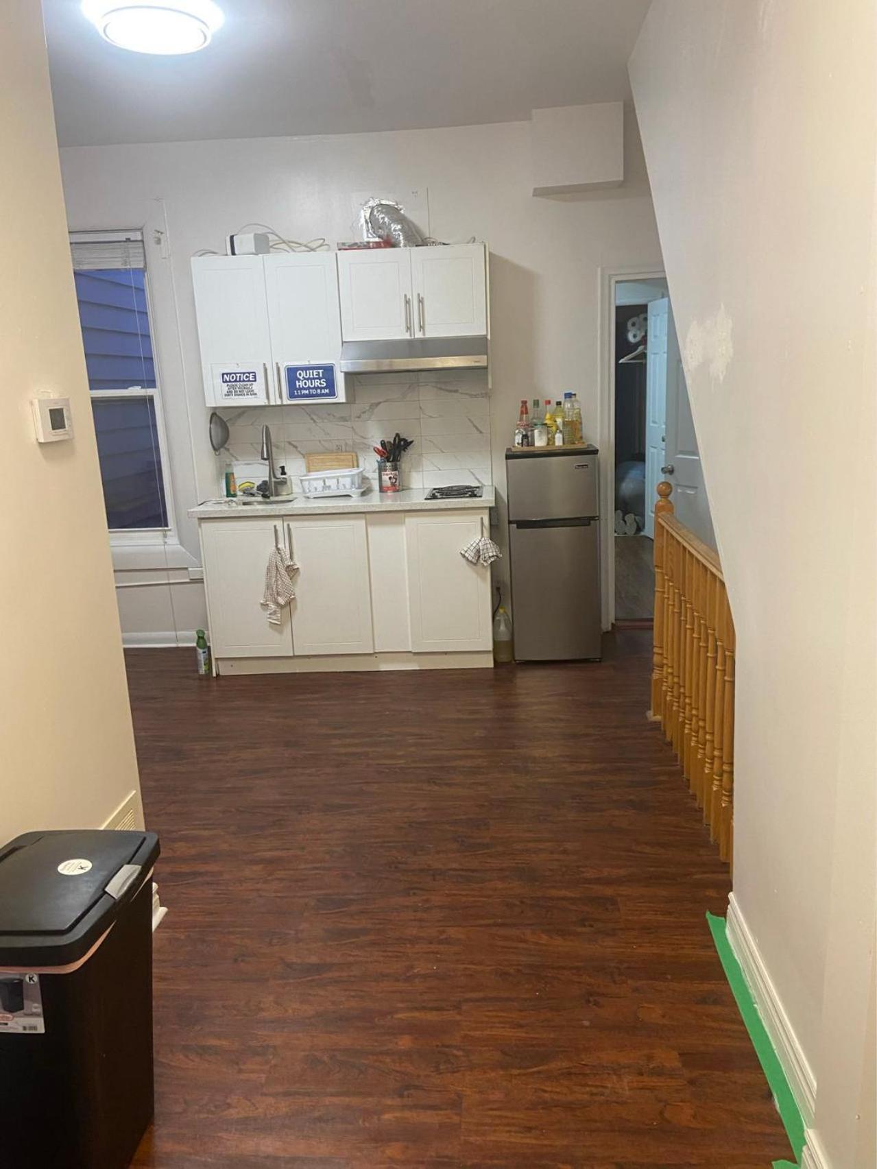Budget Quad Room With En Suite Bathroom 36B Toronto Eksteriør billede